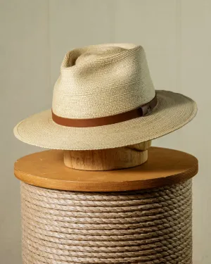 Balboa Straw Hat urban trail