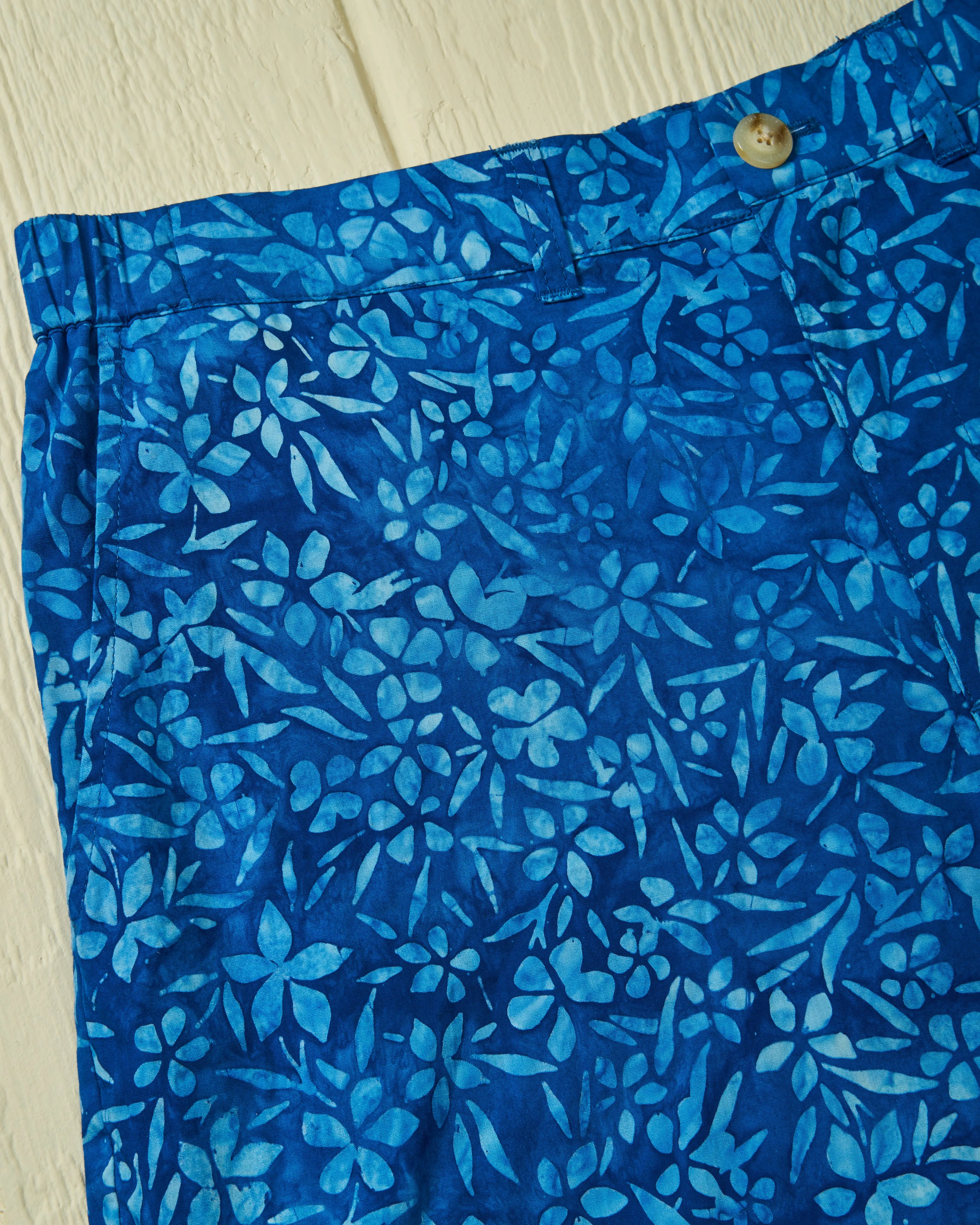 Batik Short in Atlantic Blue sport must