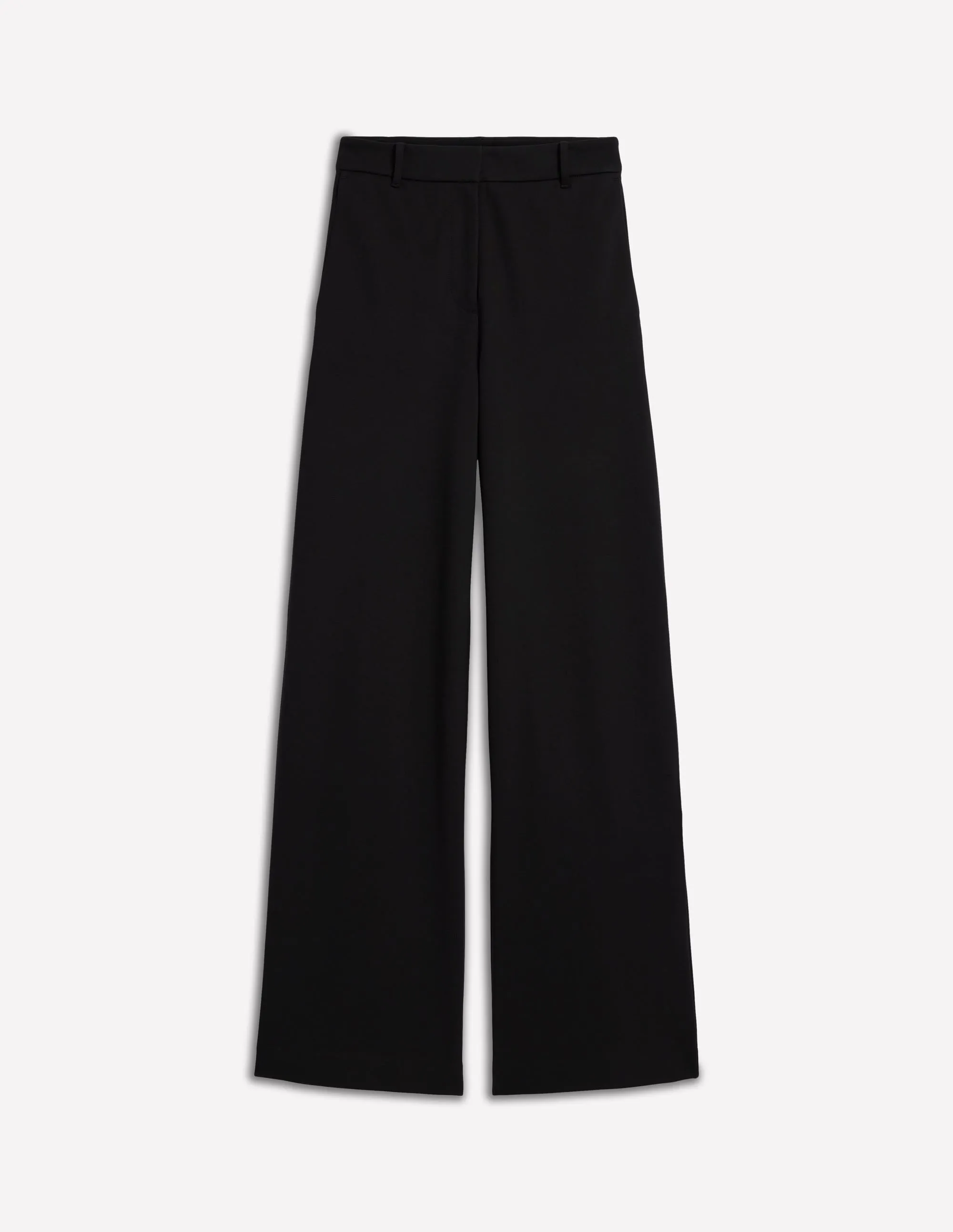 Belgravia Ponte Trousers-Black customizable options