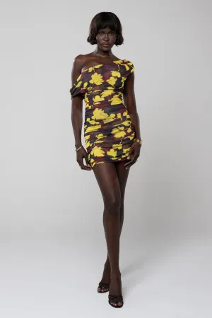 Beverly Mini in Sangria smooth lines