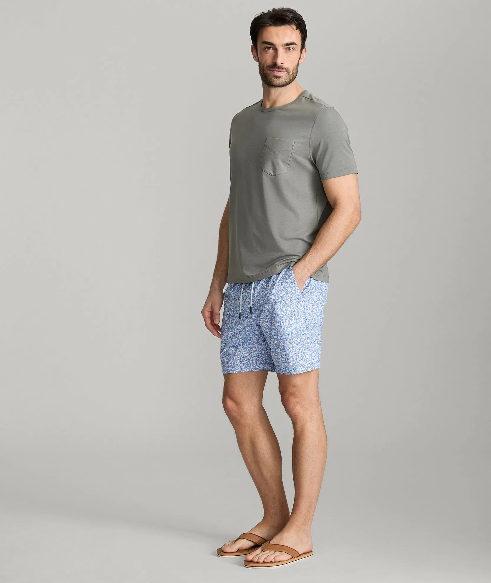 Beyond Shorts stretch comfort