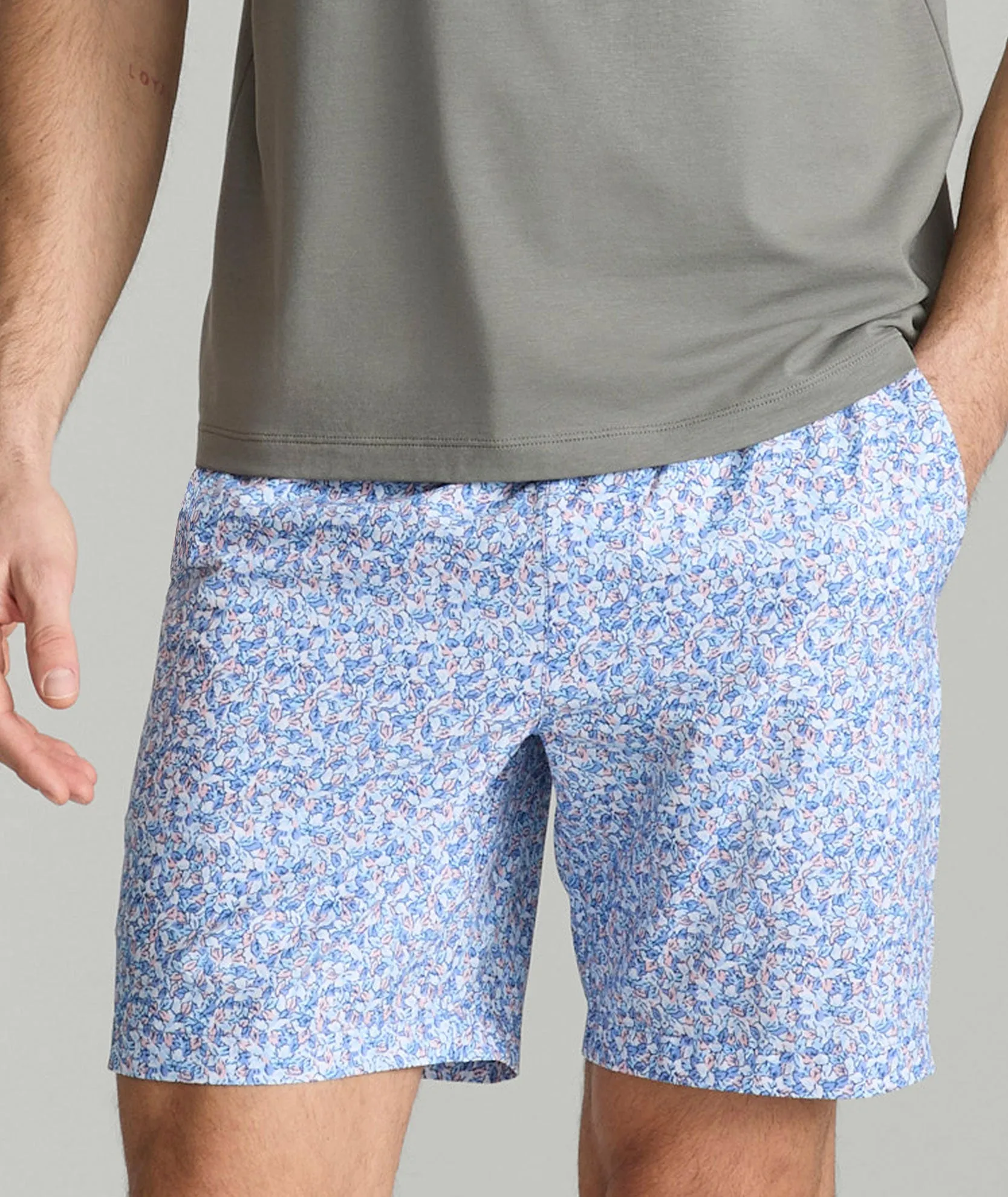 Beyond Shorts trendy accessory