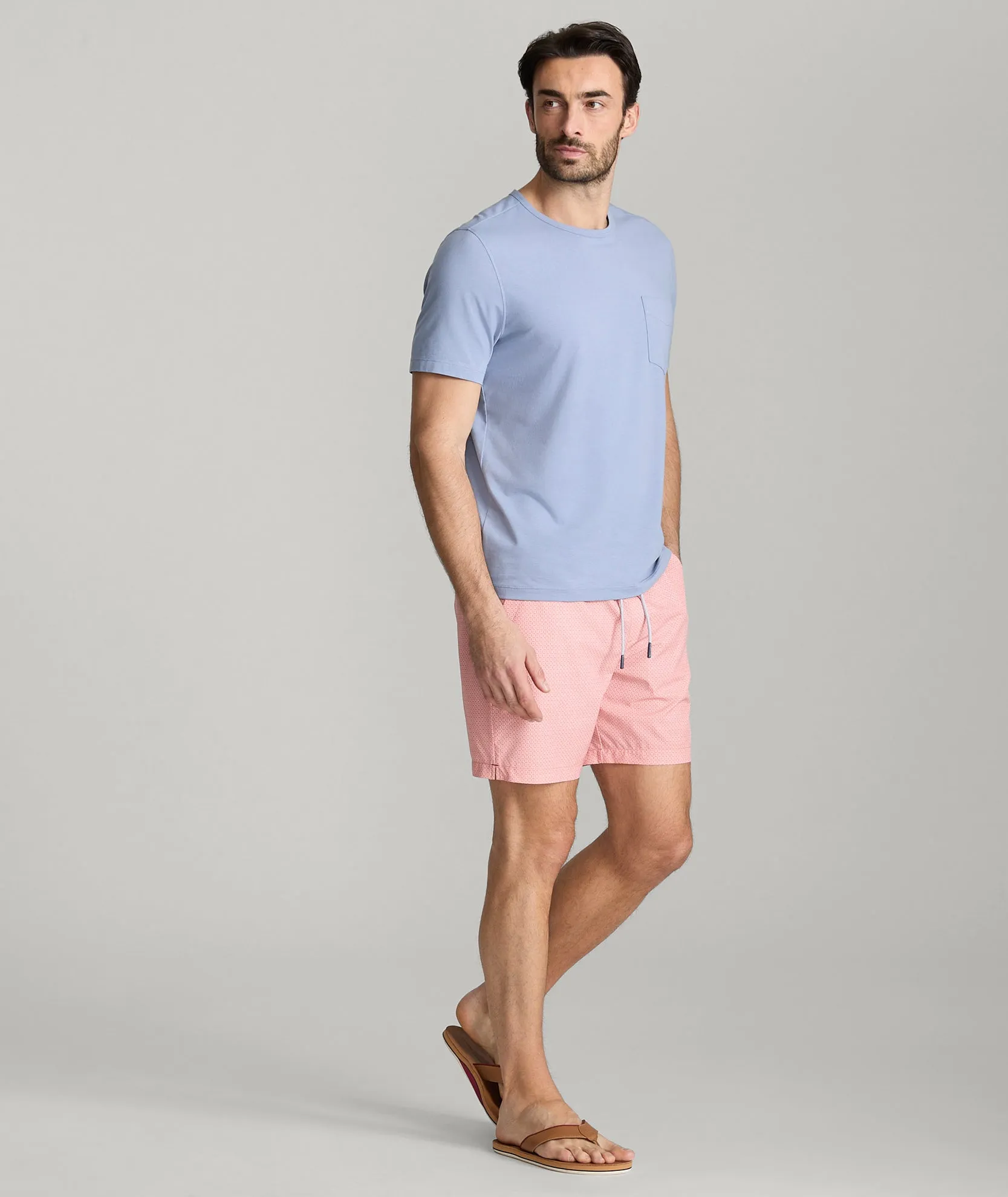 Beyond Shorts trendy match