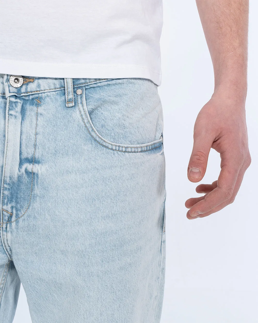Blend Cloud Regular Fit Tall Jeans (light wash) emotional value