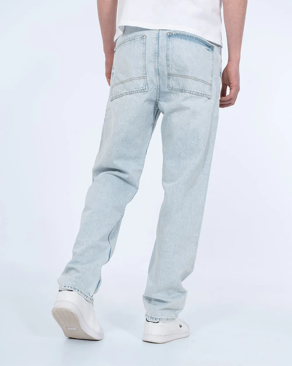 Blend Cloud Regular Fit Tall Jeans (light wash) washed look