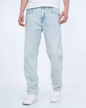 Blend Cloud Regular Fit Tall Jeans (light wash) classic look