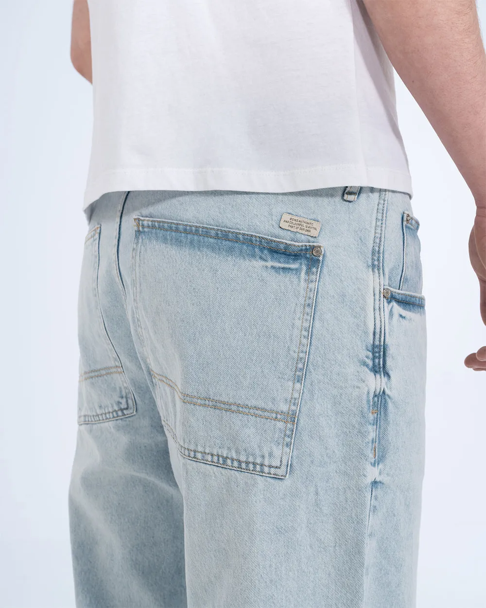 Blend Cloud Regular Fit Tall Jeans (light wash) express style