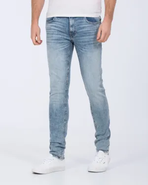 Blend Jet MultiFlex Slim Fit Tall Jeans (bleach blue) wide options