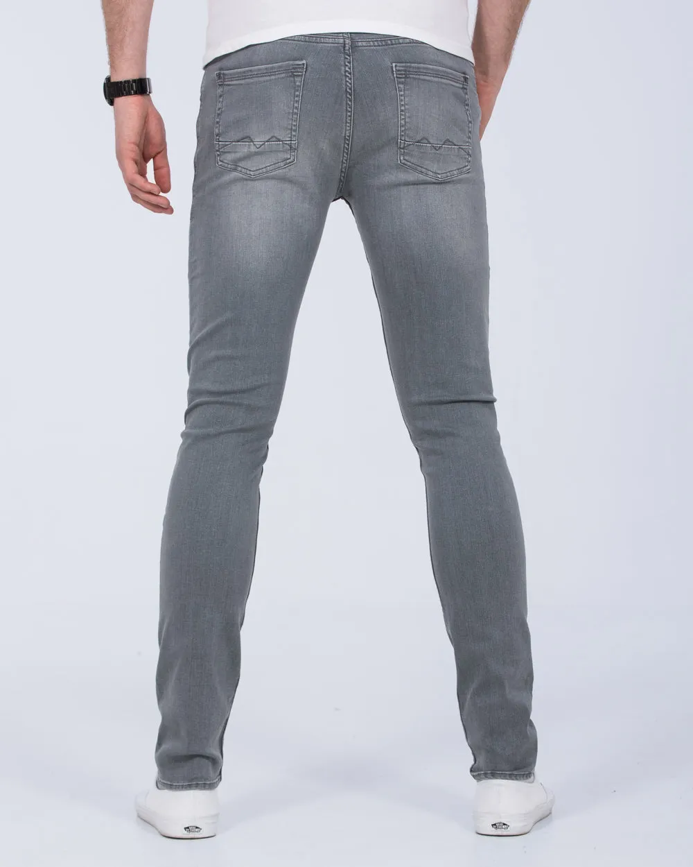 Blend Jet MultiFlex Slim Fit Tall Jeans (grey) classic slim