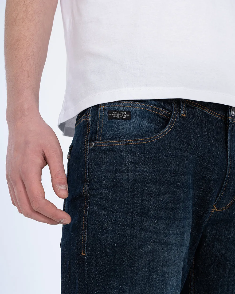 Blend Rock Regular Fit Tall Jeans (dark wash) youth energy