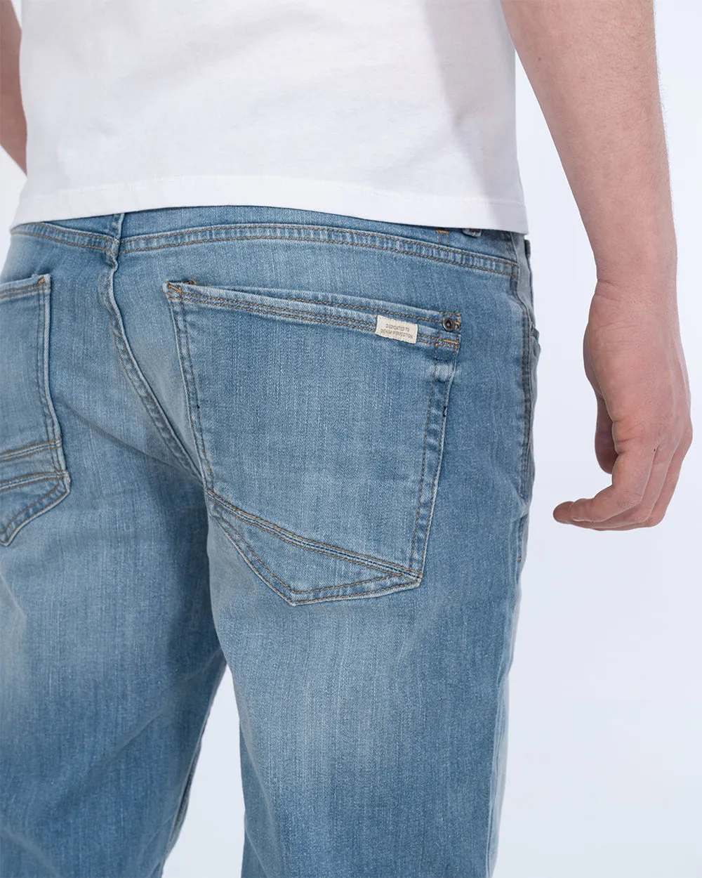 Blend Rock Regular Fit Tall Jeans (light blue) functional wear