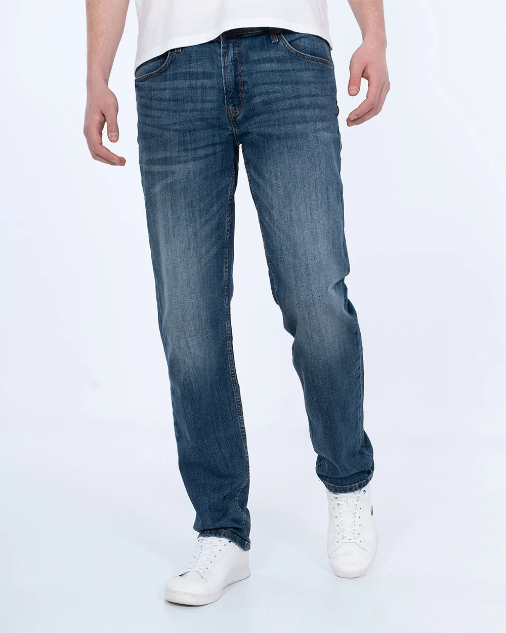 Blend Rock Regular Fit Tall Jeans (mid wash) tailored fit