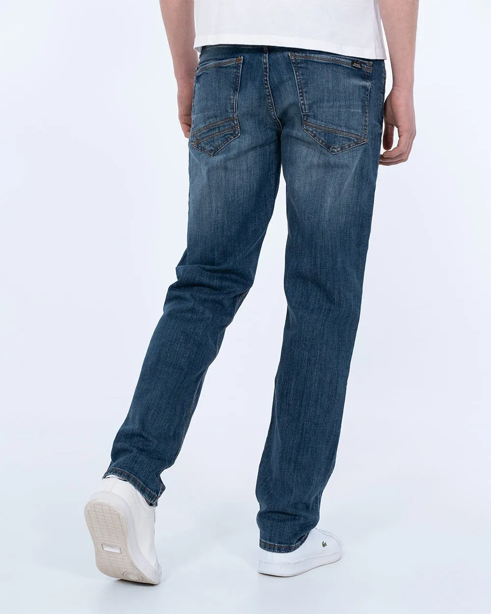 Blend Rock Regular Fit Tall Jeans (mid wash) comfort feel