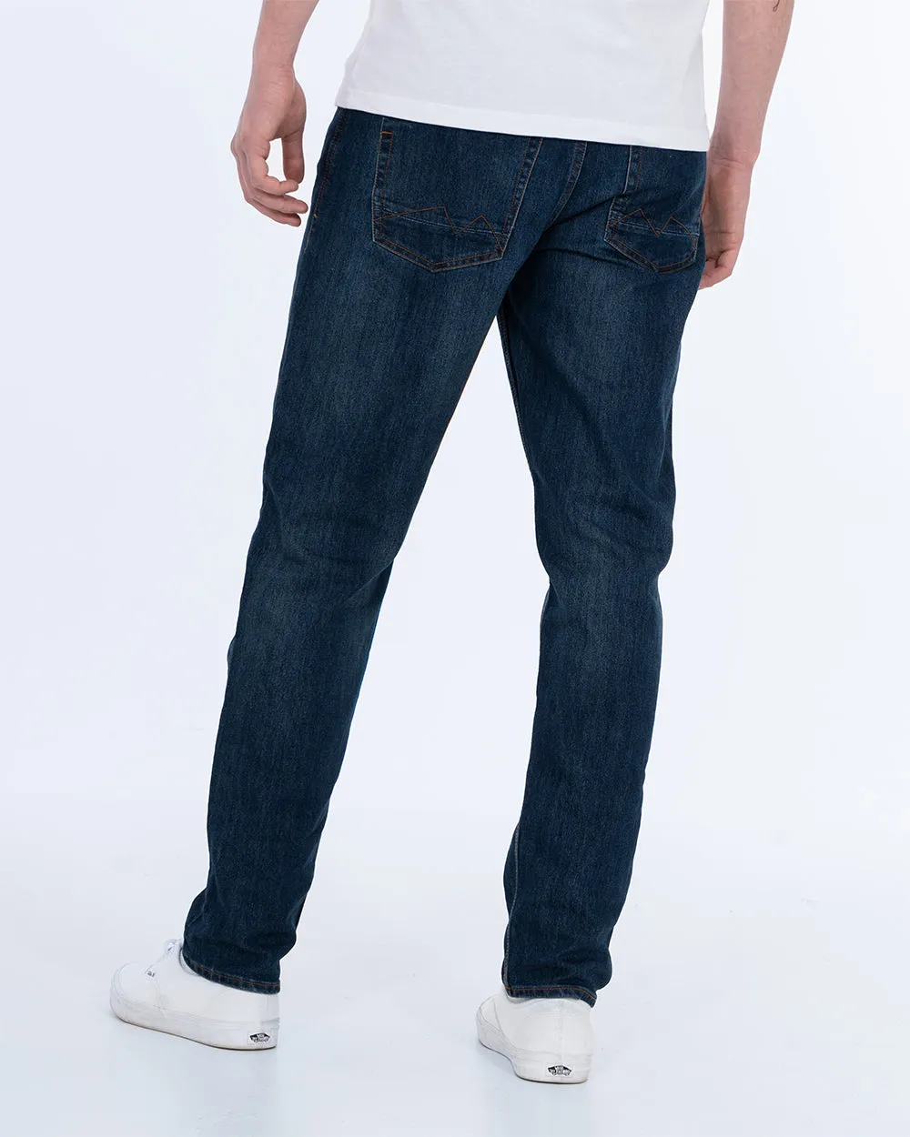 Blend Thunder Tall Relaxed Fit Jeans (dark denim blue) durable wear