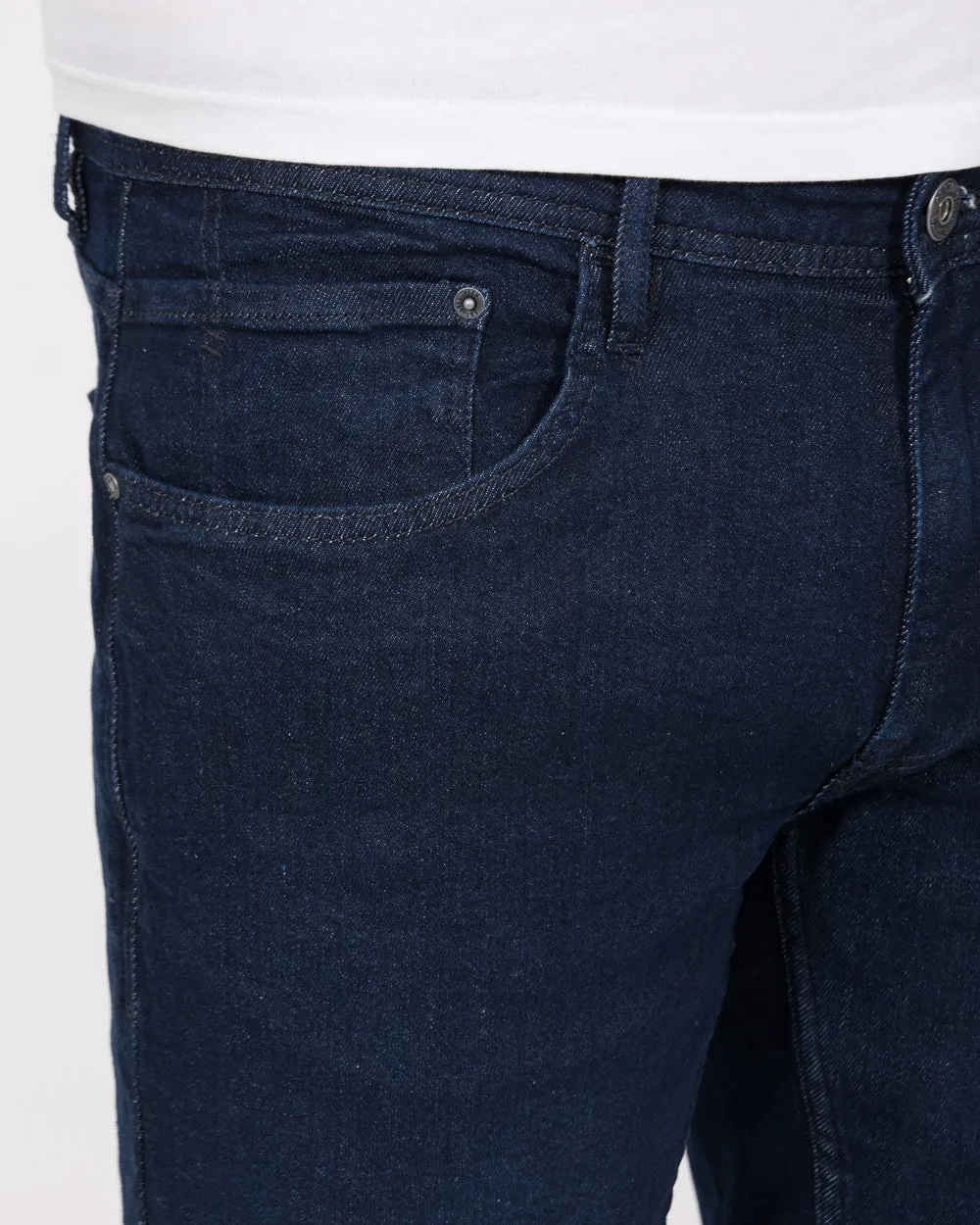 Blend Twister Slim Fit Tall Jeans (dark denim blue) trendy essential