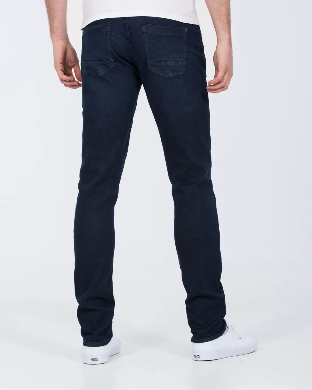 Blend Twister Slim Fit Tall Jeans (dark denim blue) durable design