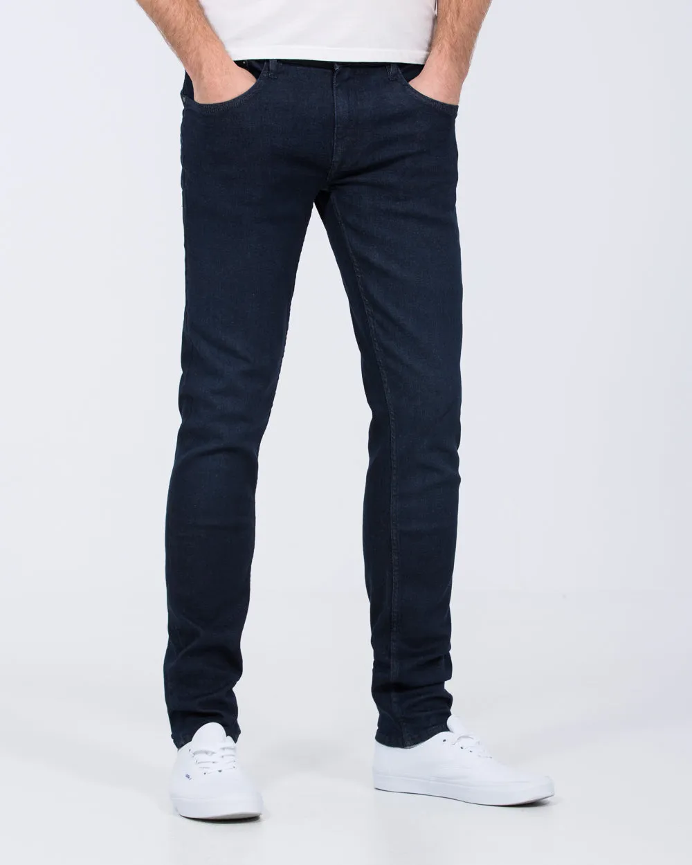 Blend Twister Slim Fit Tall Jeans (dark denim blue) multi function