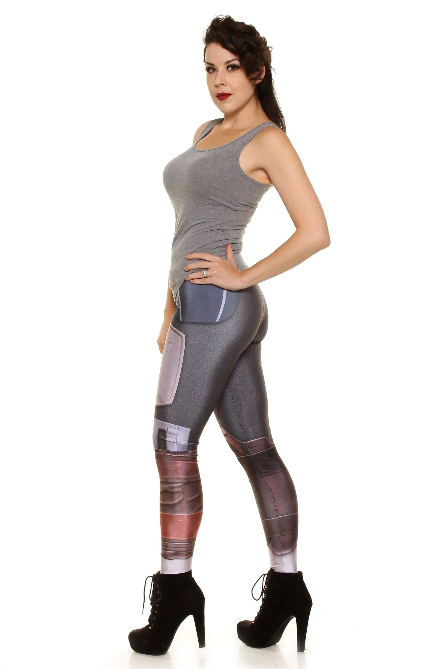 Bounty Leggings wear resistant