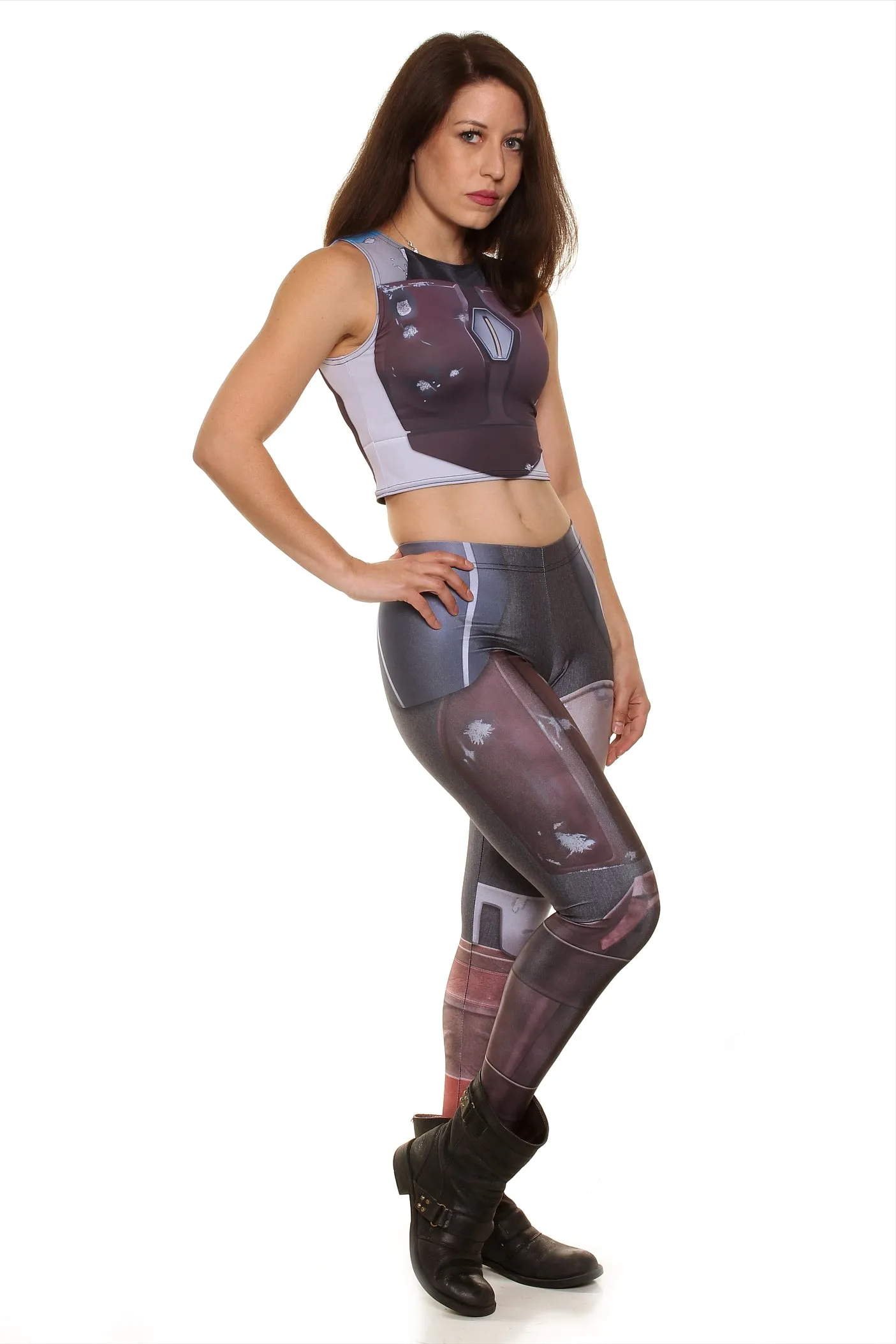 Bounty Leggings stretch fiber