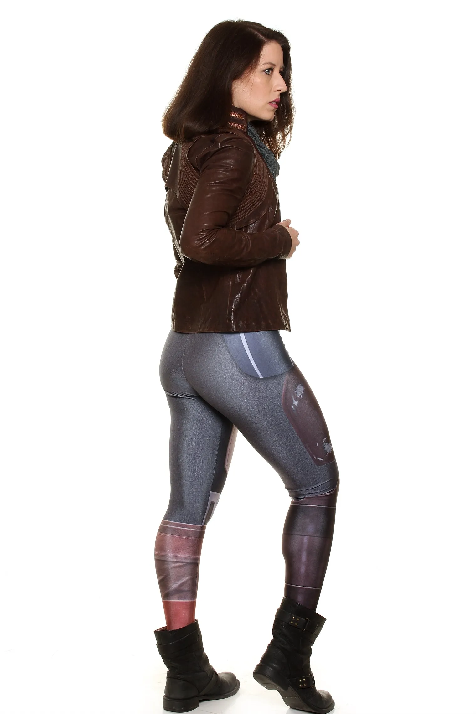 Bounty Leggings custom style