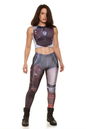 Bounty Leggings dance clothing