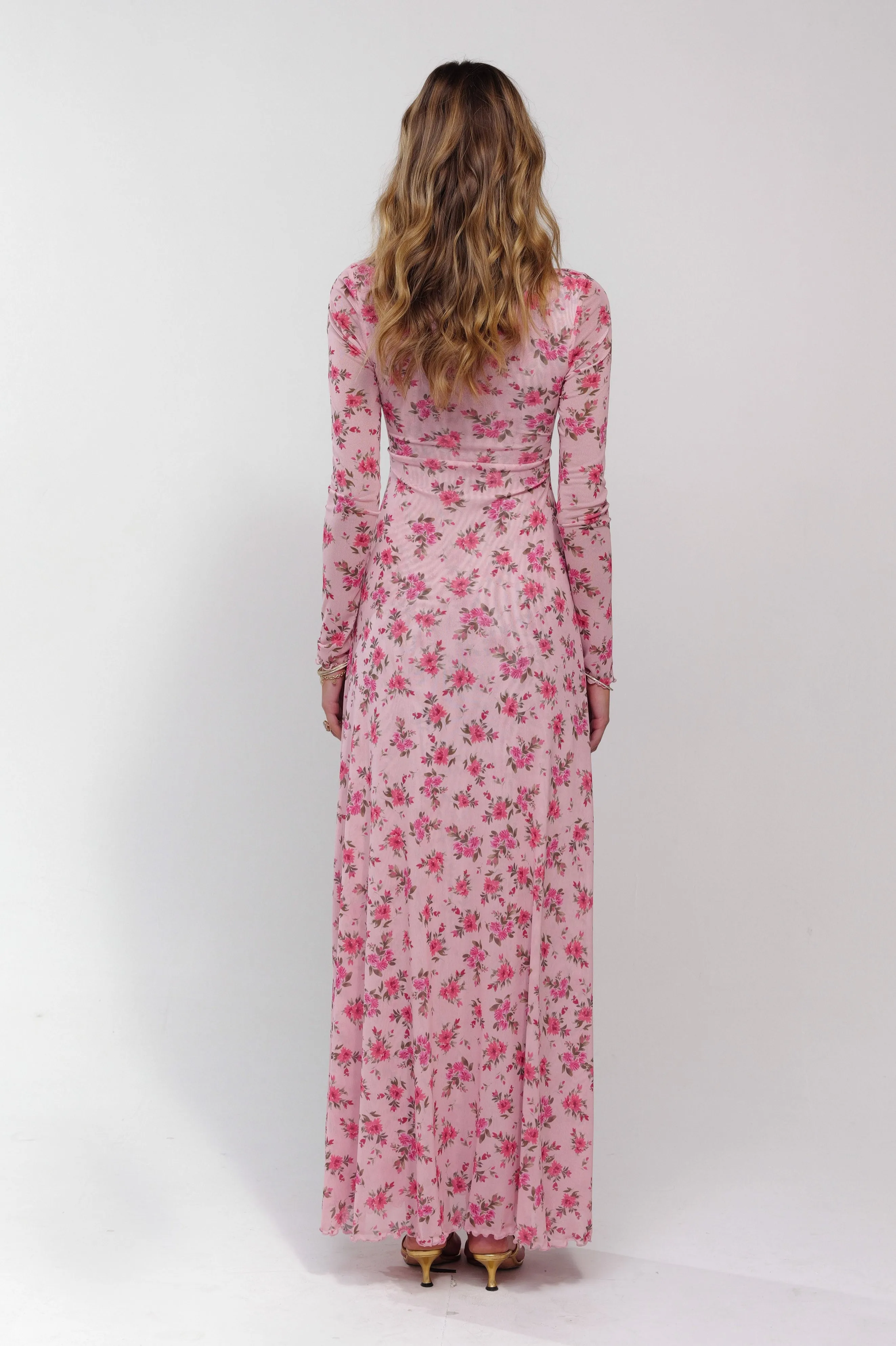 Brittany Dress in Ojai casual flair