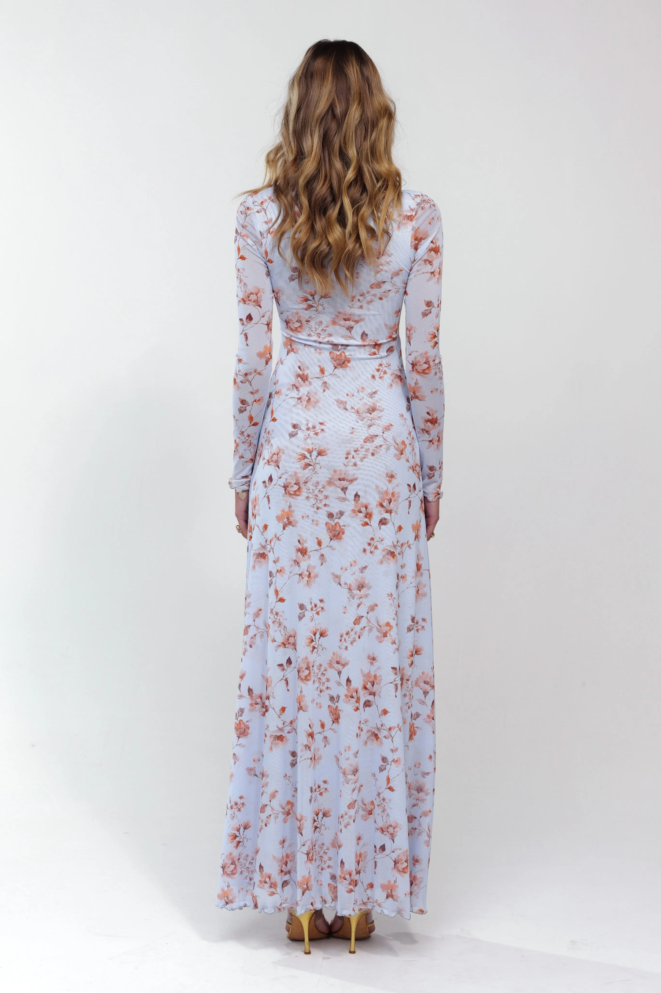 Brittany Dress in Whimsy versatile piece