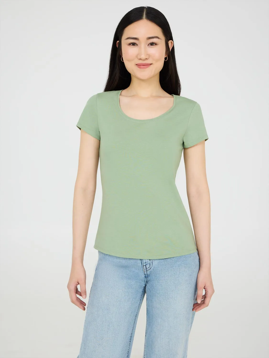 Cap Sleeve T-Shirt Youth Energy
