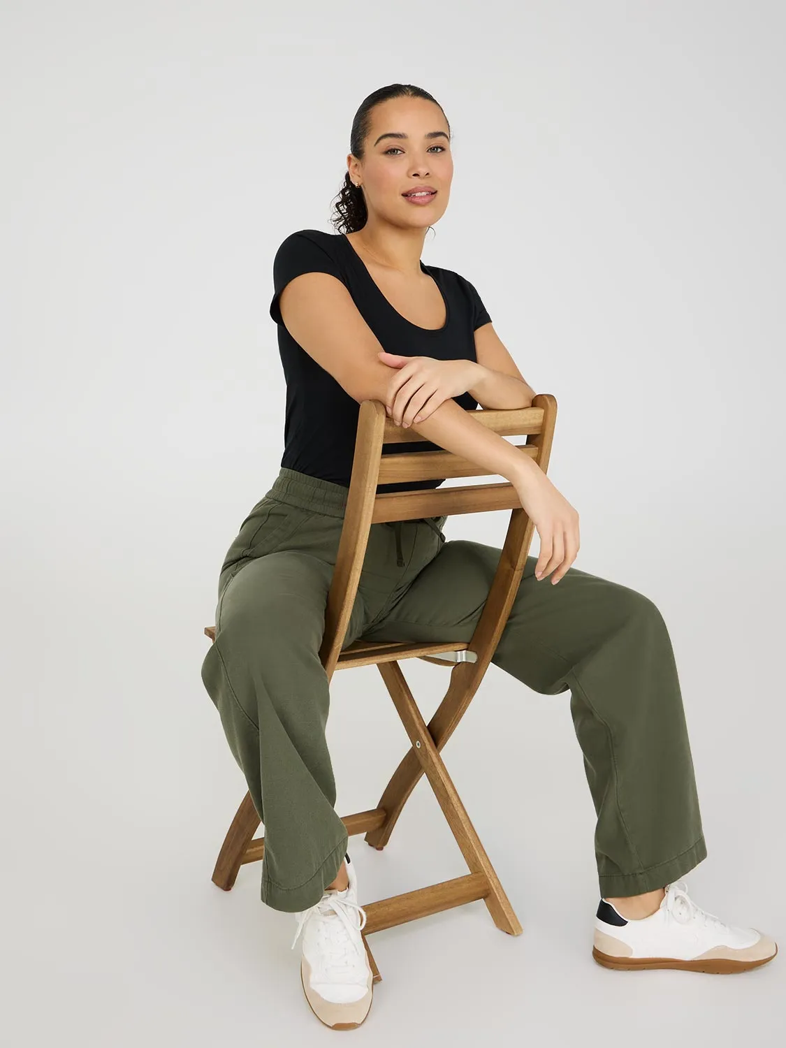 Cap Sleeve T-Shirt All Occasion
