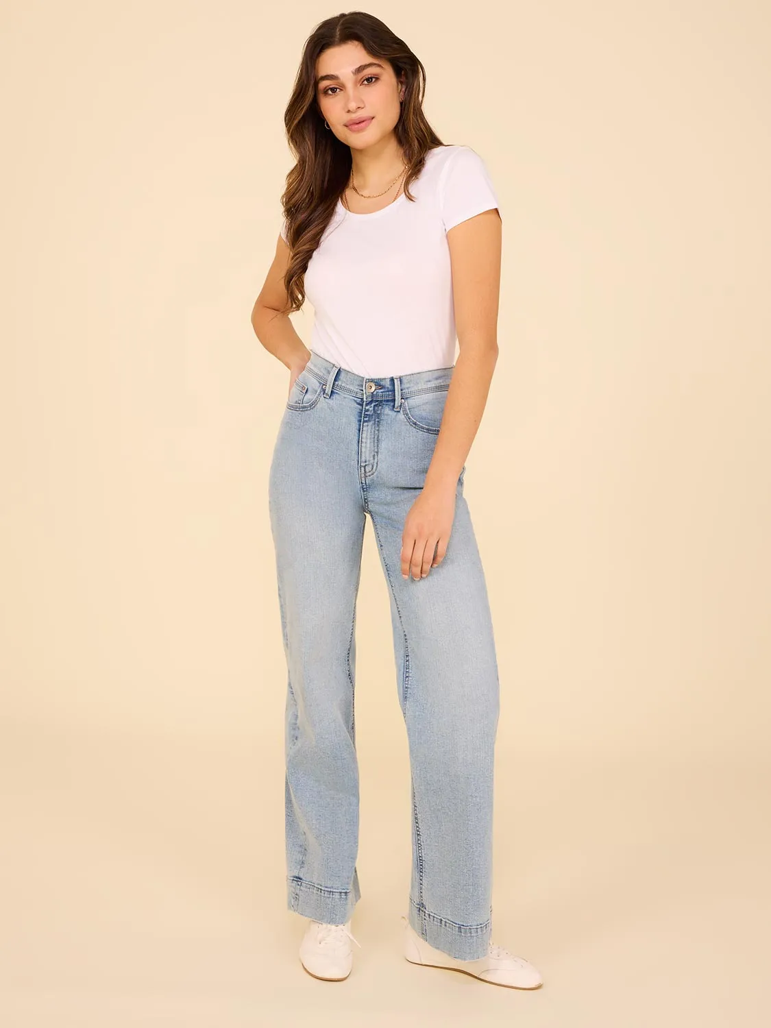 Cap Sleeve T-Shirt Ready Mood