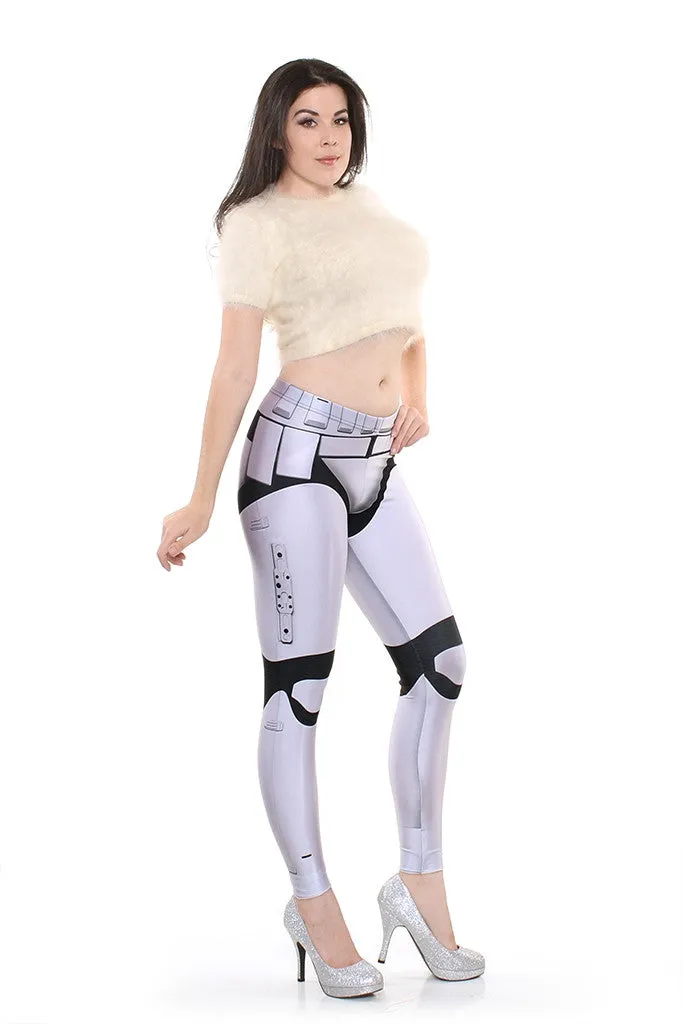 Chaos Light Leggings moisture control