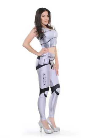 Chaos Light Leggings seamless wear