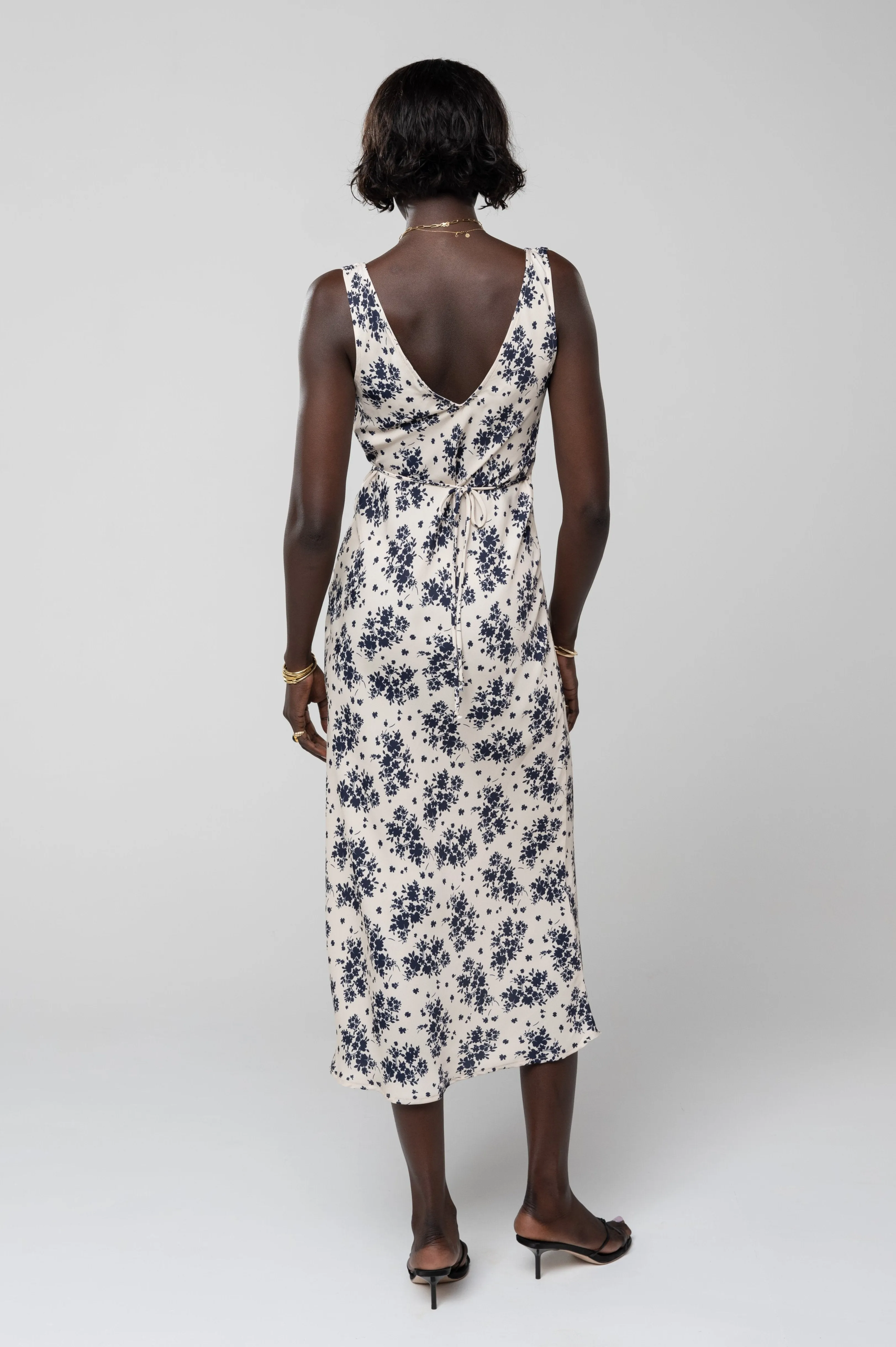 Charlie Dress in Antoinette youth rhythm