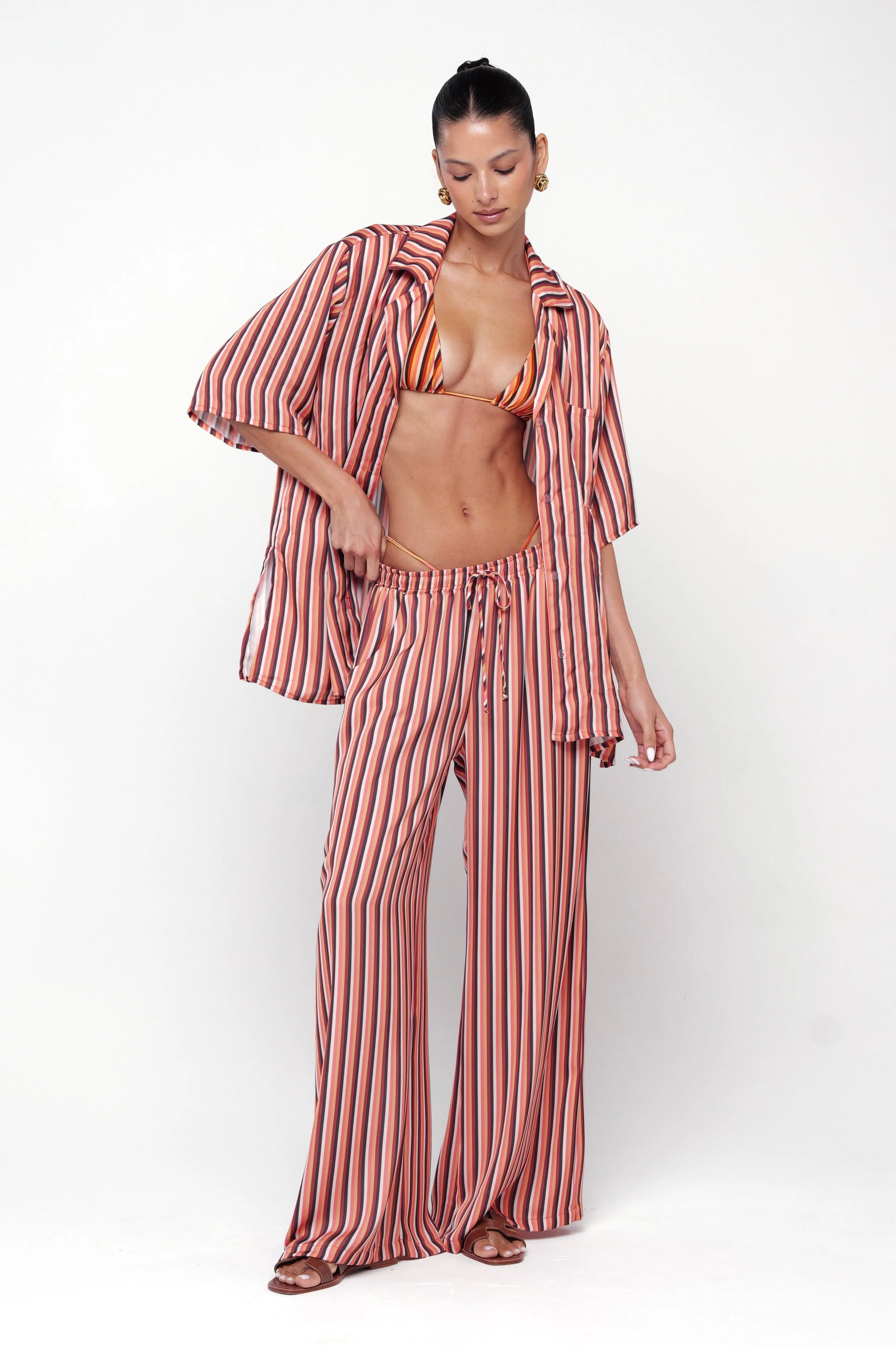 Chase Pant in Studio 54 shade seeker