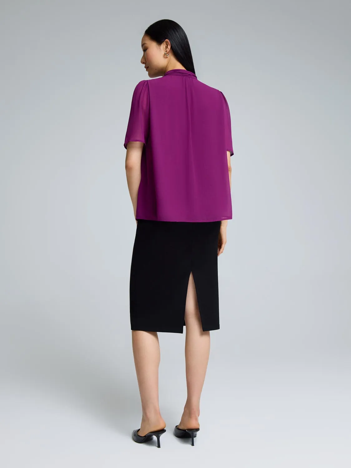 Chiffon Top Winter Base
