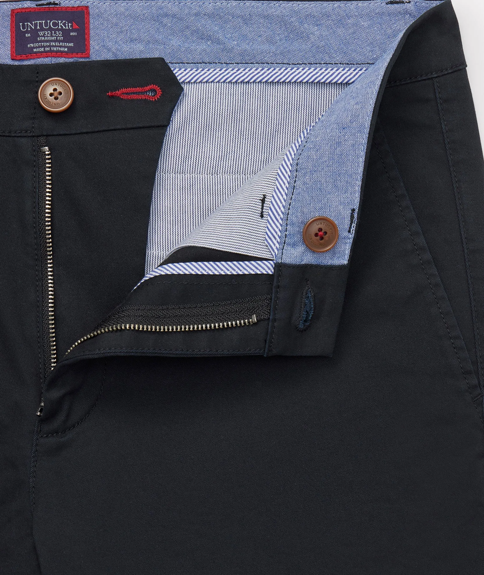 Classic Chino Pants relaxed fit