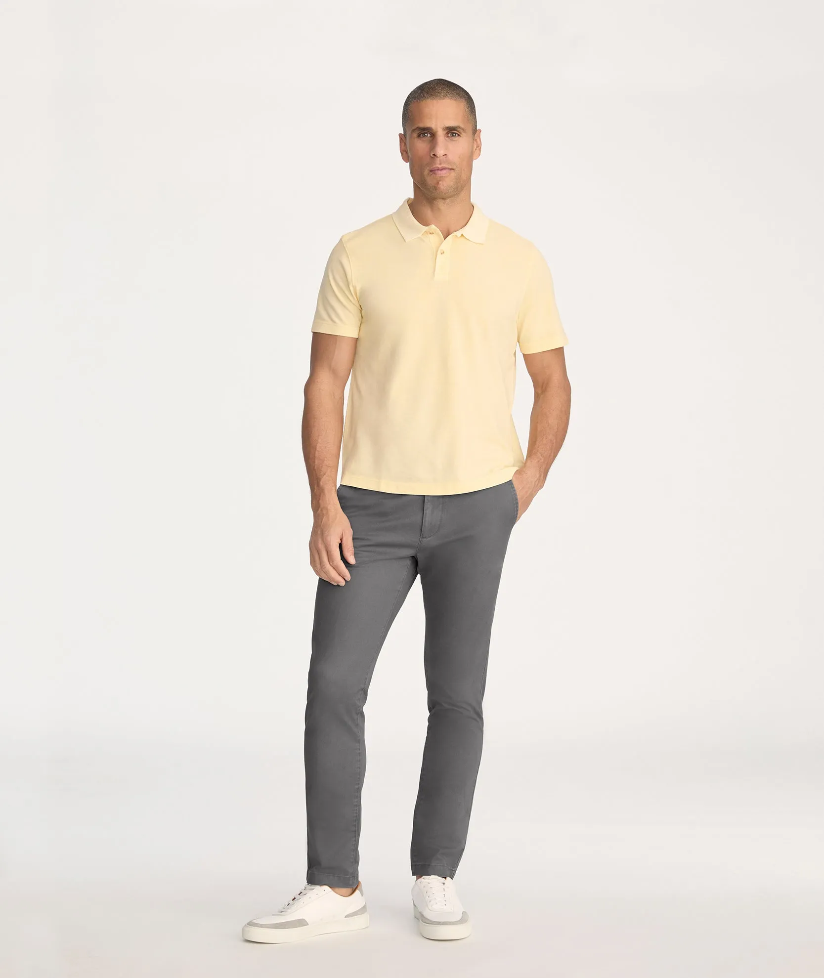 Classic Chino Pants petite fit