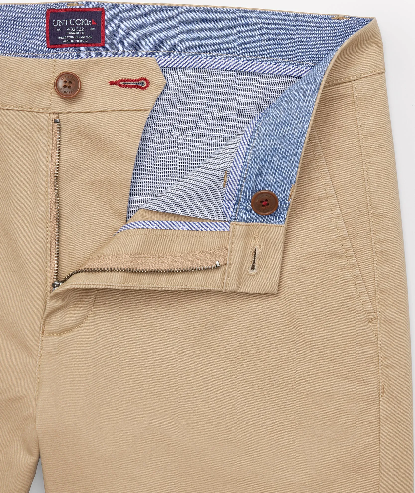Classic Chino Pants casual traveler