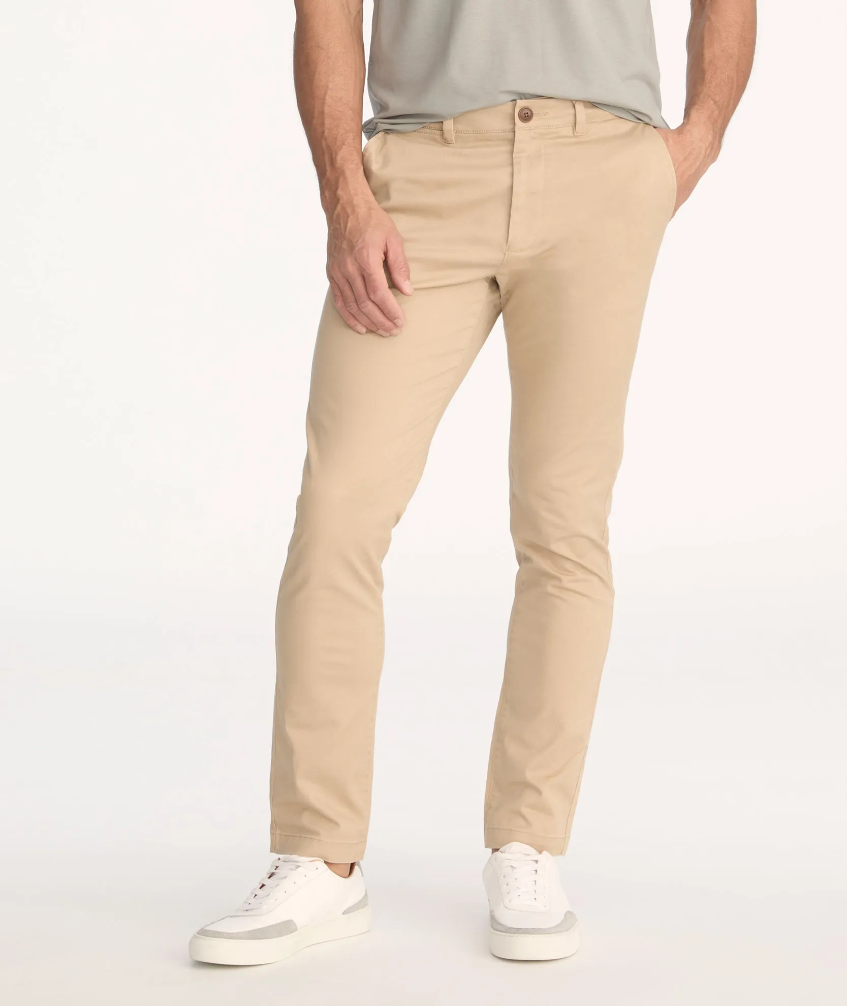 Classic Chino Pants full length