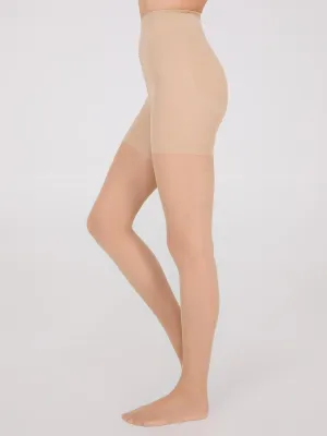 Control Top Sheer Tights cushion tech