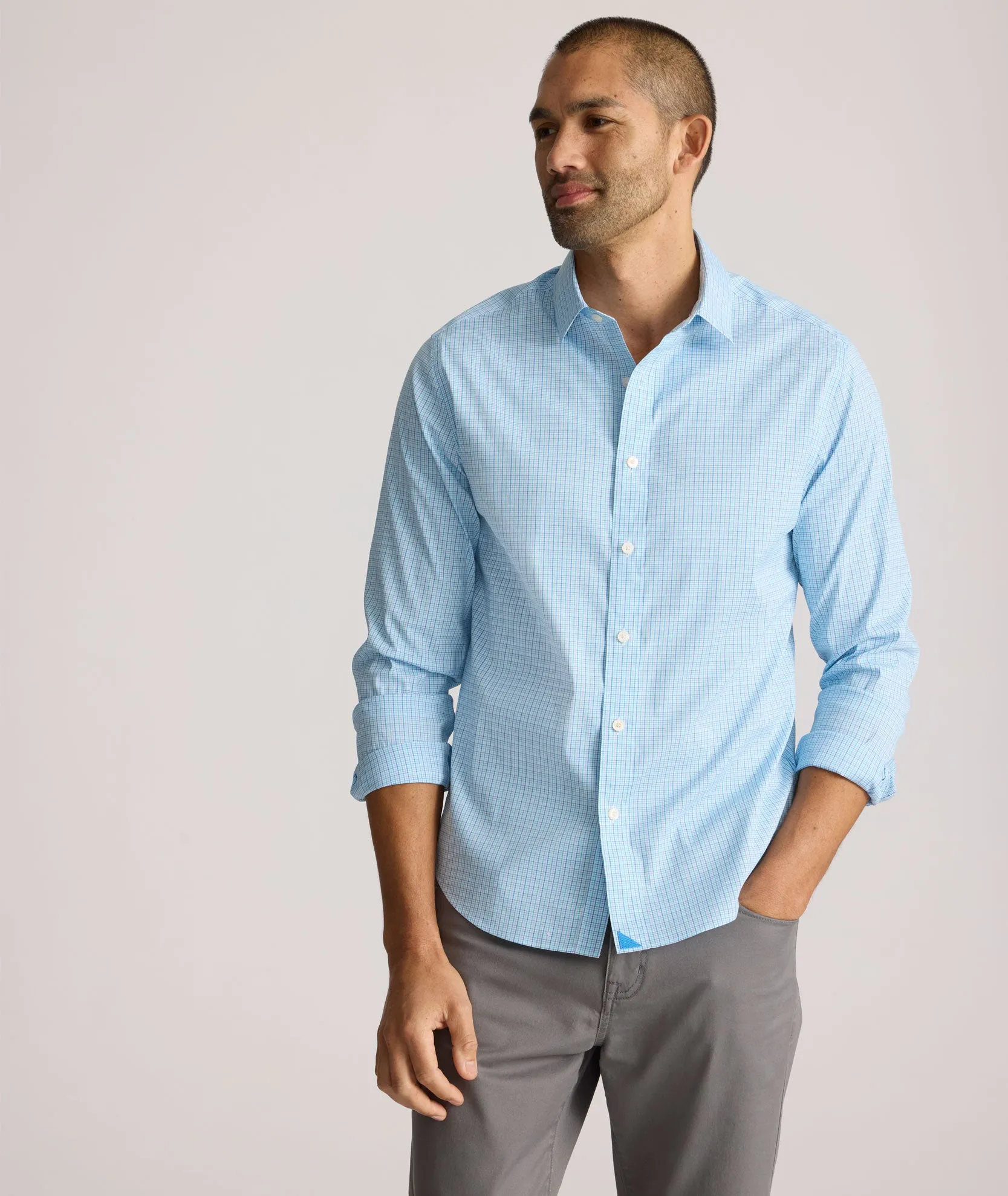 CottonTek Ashbourne Shirt Timeless Wear