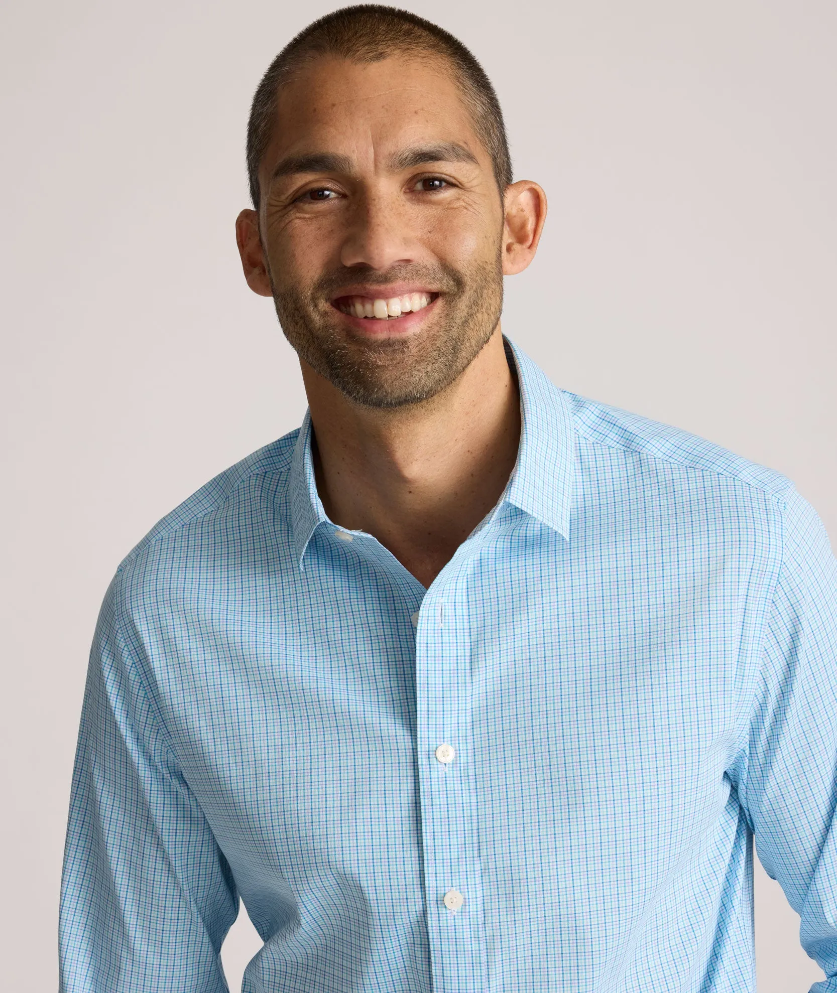 CottonTek Ashbourne Shirt Ease Motion