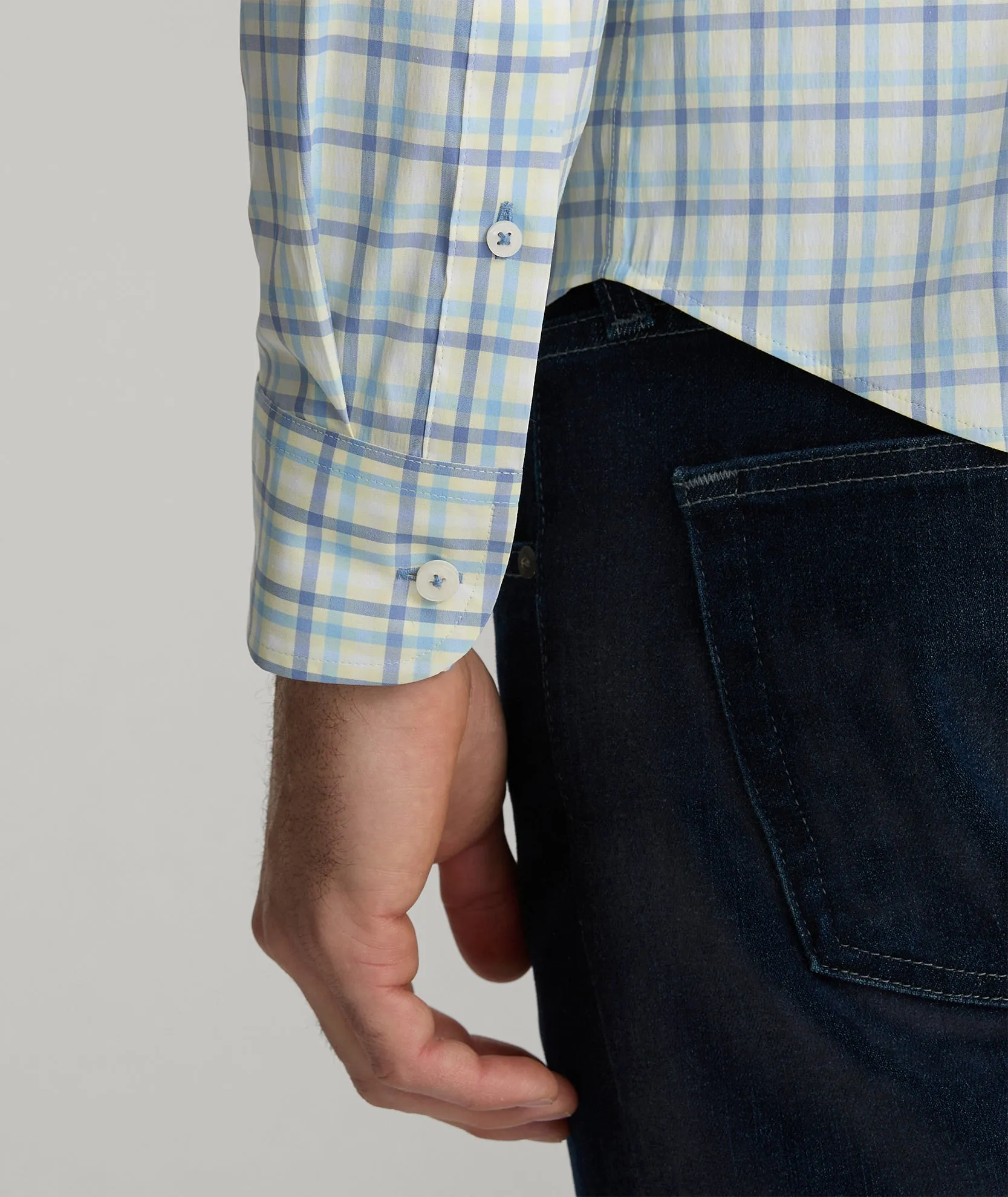 CottonTek Pendleton Shirt Smart Basic