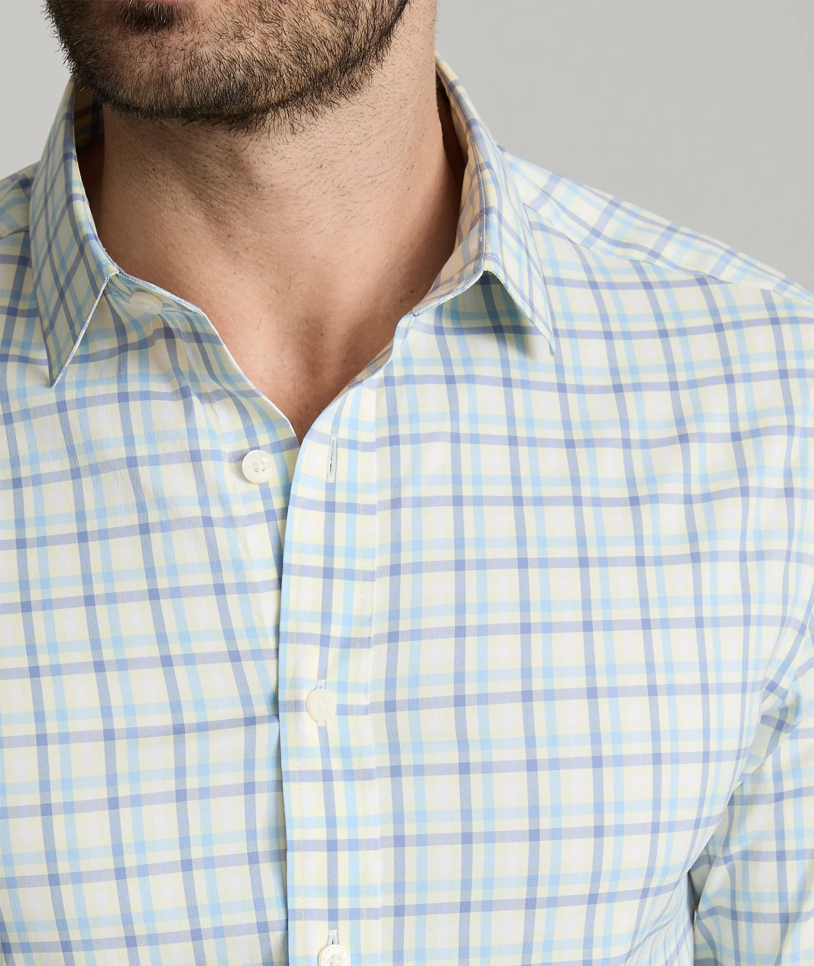 CottonTek Pendleton Shirt Night Calm