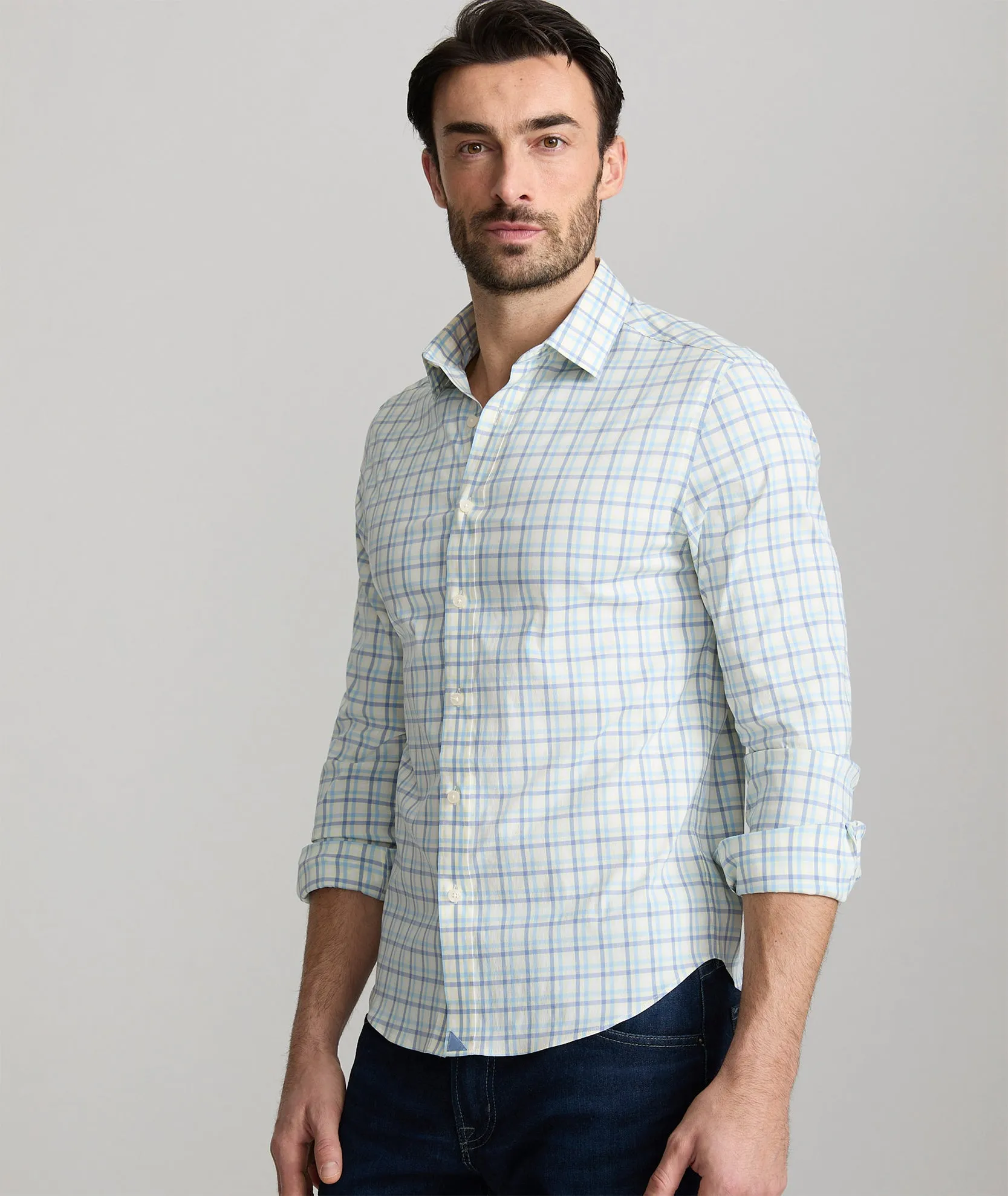 CottonTek Pendleton Shirt Fit Focus