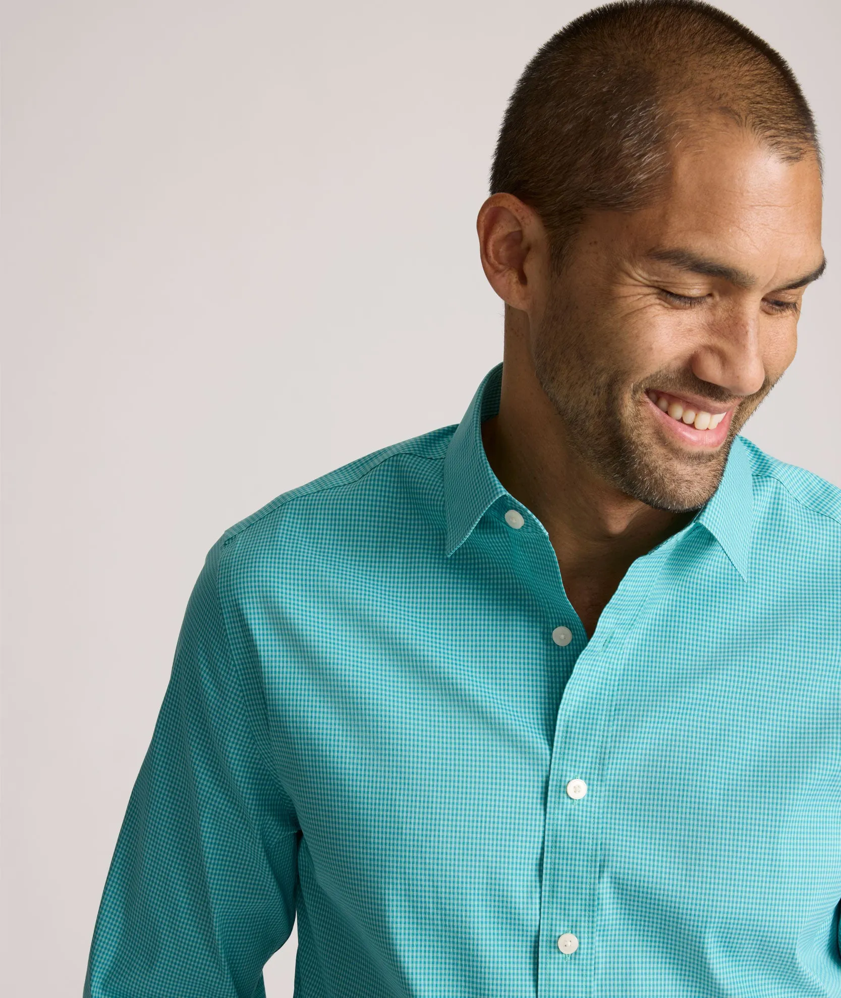 CottonTek Yorksley Shirt Night Calm
