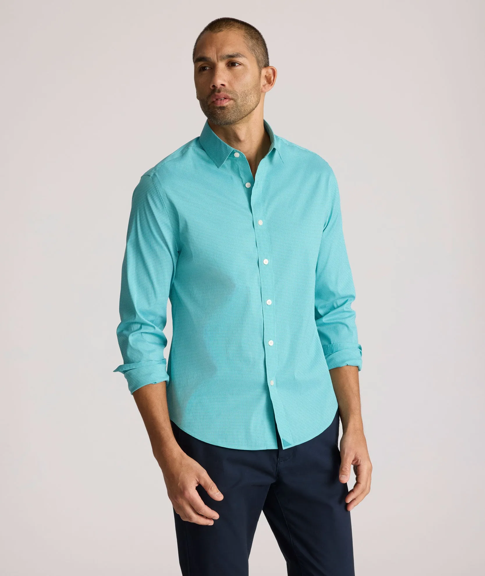 CottonTek Yorksley Shirt Tailored Touch