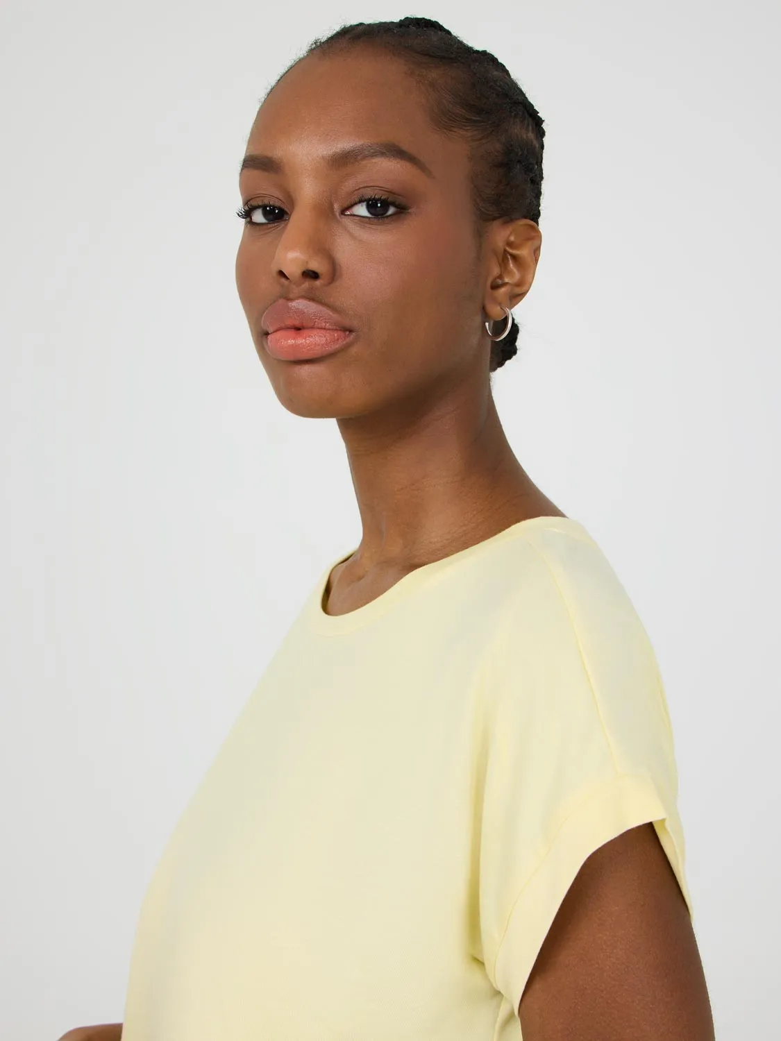 Cuffed Dolman Sleeve Top Lifestyle Gear