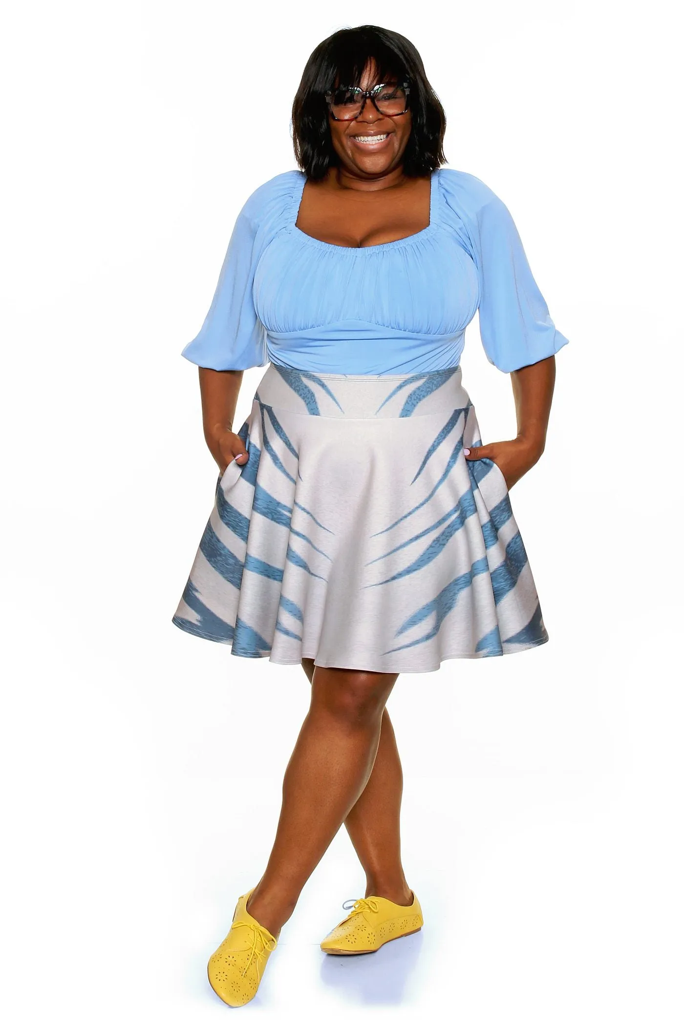 Daito Skater Skirt light comfort