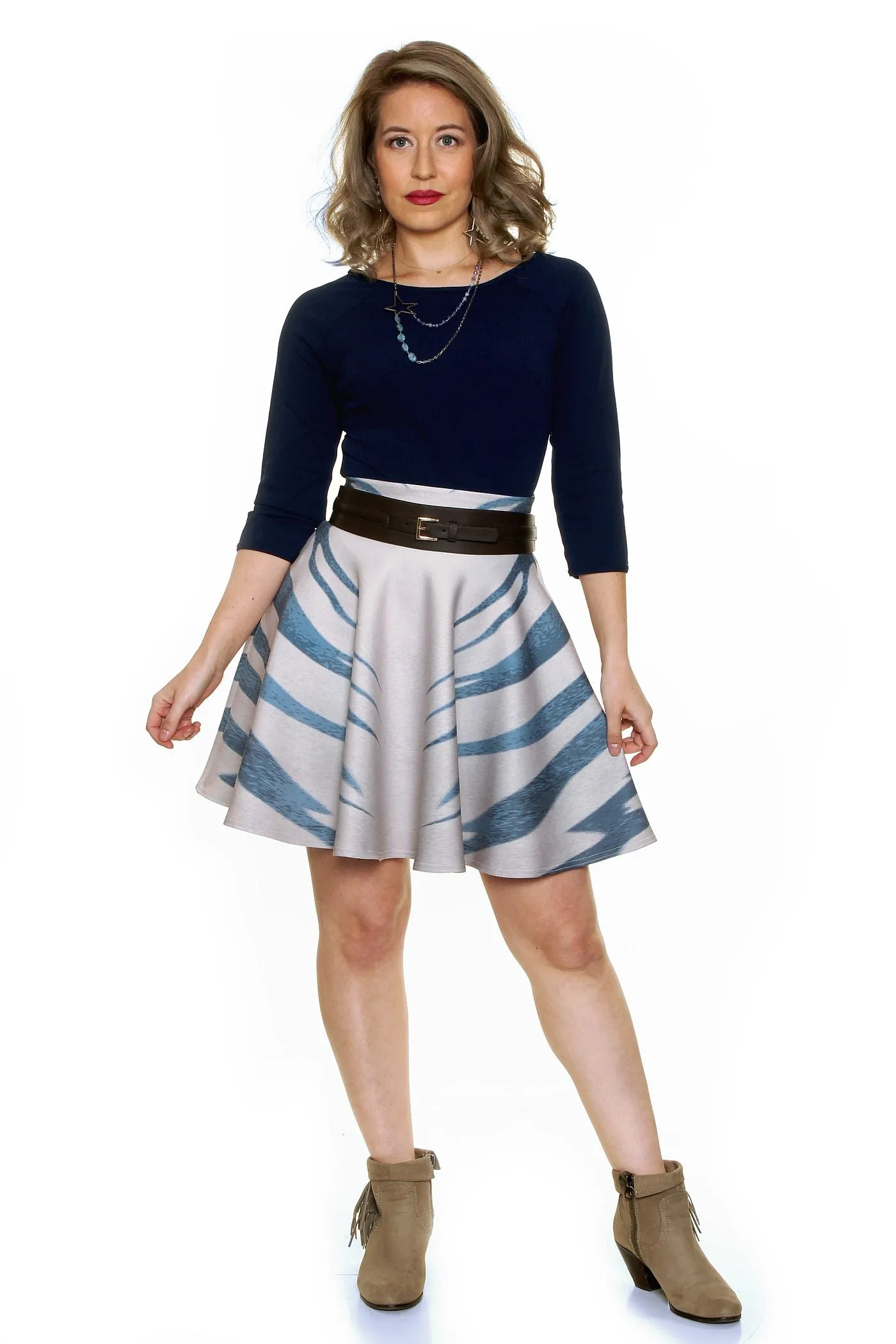 Daito Skater Skirt full energy
